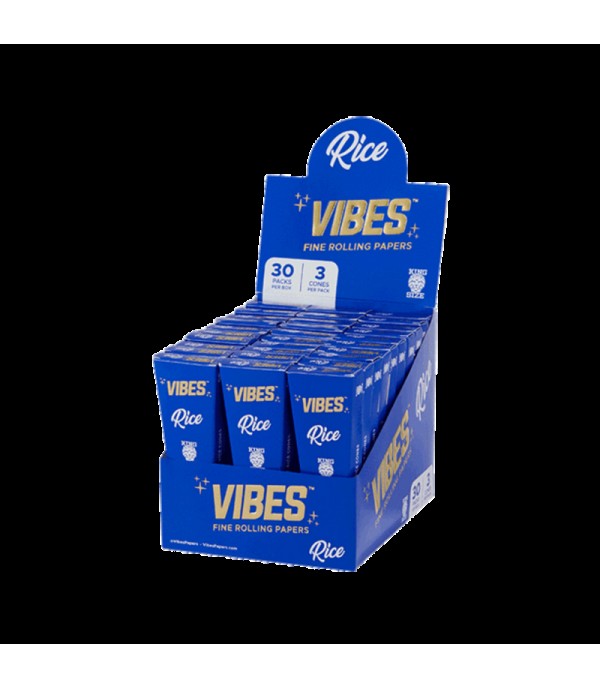 Vibes Cones Box - King Size (90 total)