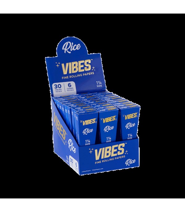 Vibes Cones Box - 1.25" (180 total)