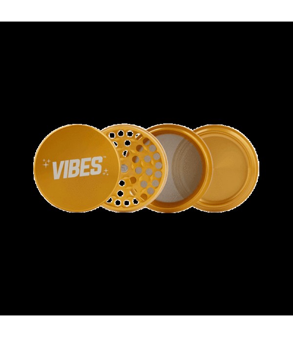 Vibes 4-Piece Grinder