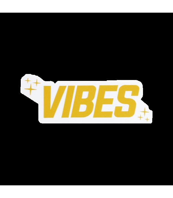 Vibes Sticker Pack - 7 Pack