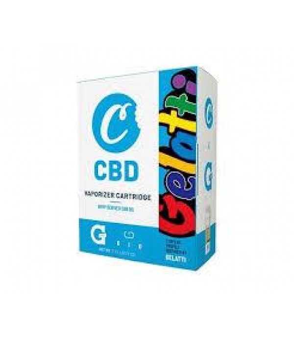 Cookies G Pen Gio CBD Vape Cartridge - Gelatti