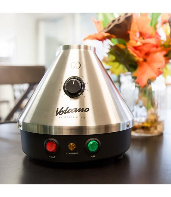 Volcano Vaporizer