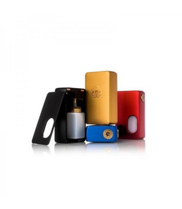 DotMod DotSquonk Box Mod | Mechanical Squonk Mod