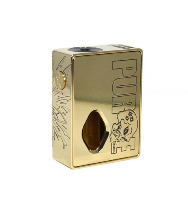 Purge Mods Suicide King Mechanical Squonk Mod