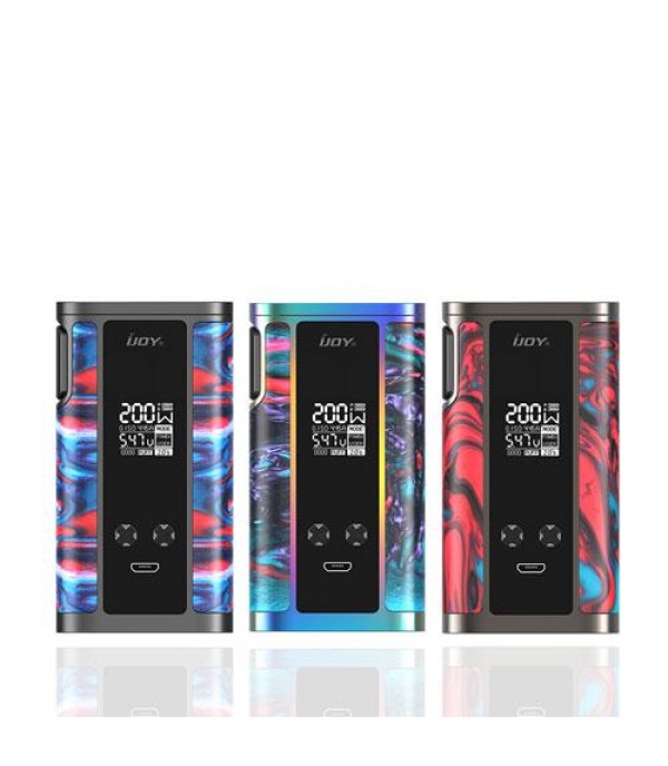 iJoy Captain PD270 Mod (Resin Version)