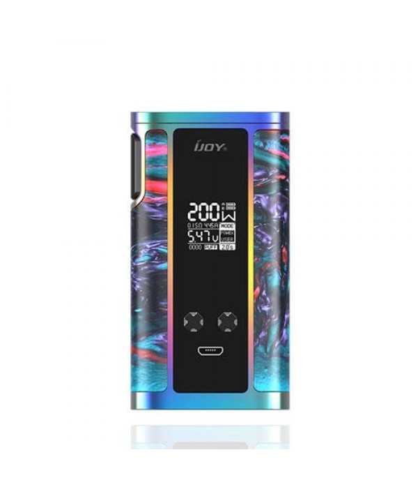 iJoy Captain PD270 Mod (Resin Version)