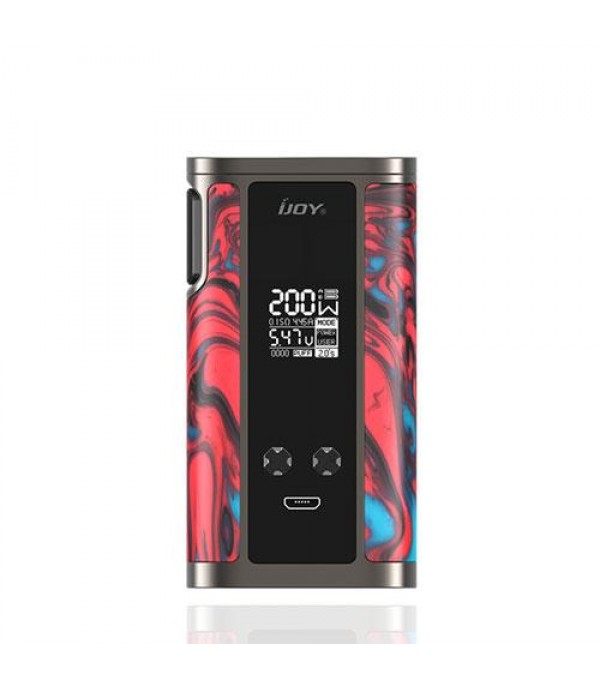 iJoy Captain PD270 Mod (Resin Version)