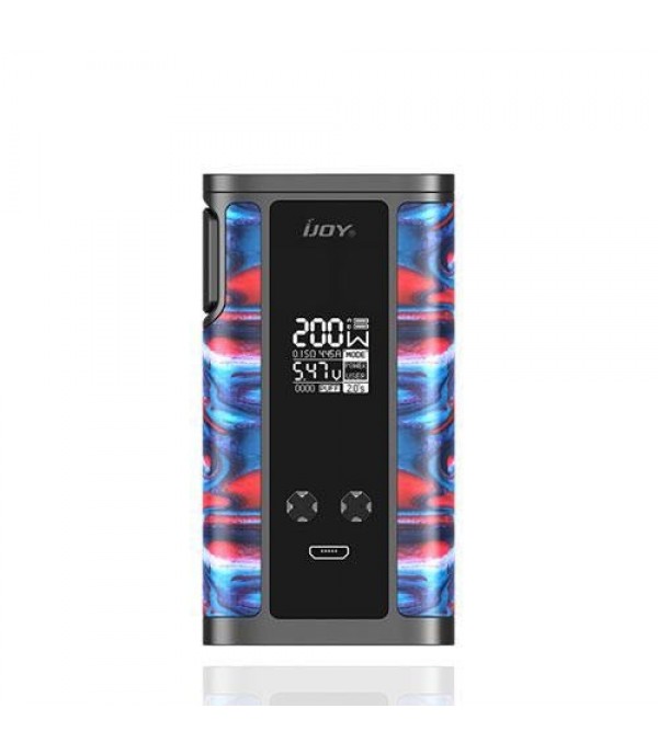 iJoy Captain PD270 Mod (Resin Version)