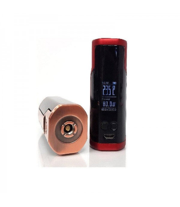 Wismec Sinuous P80 Mod ONLY