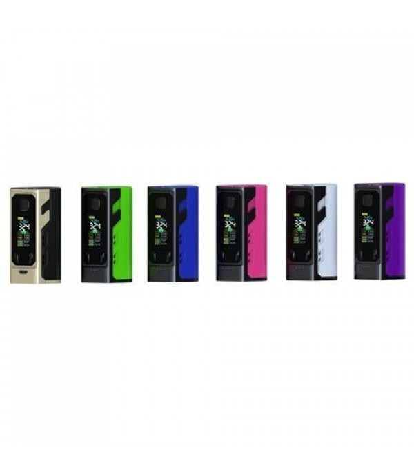 iJoy Captain X3 Mod Only (BATTERIES INCLUDED)