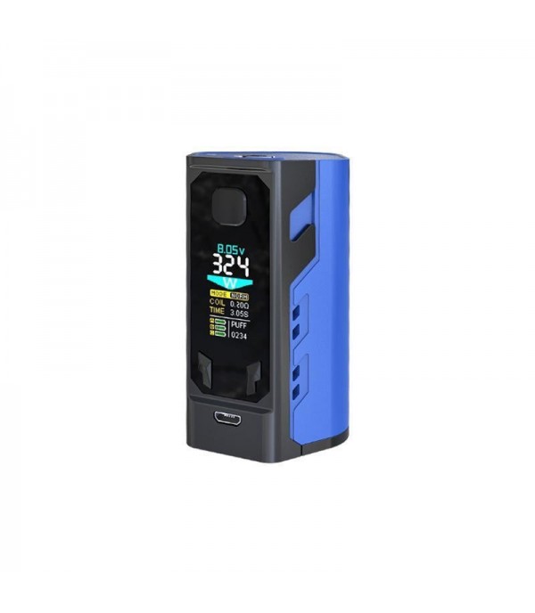 iJoy Captain X3 Mod Only (BATTERIES INCLUDED)