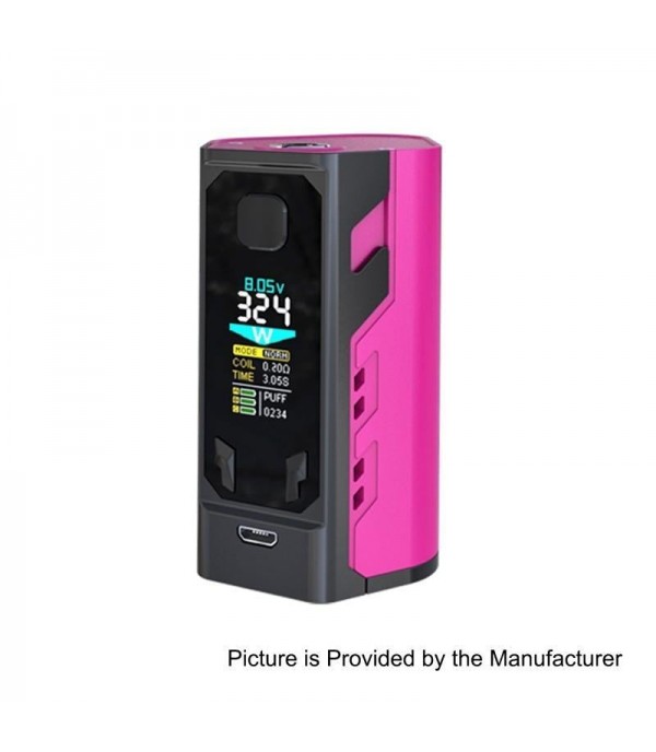 iJoy Captain X3 Mod Only (BATTERIES INCLUDED)