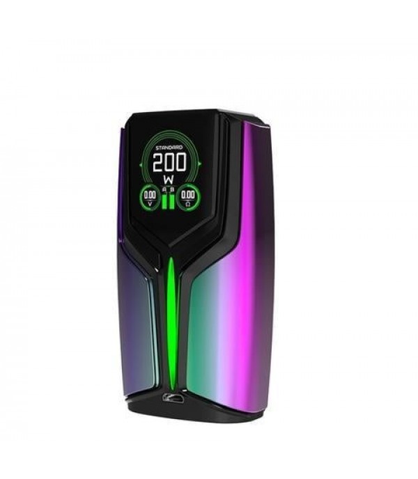 Wotofo Flux 200W Mod