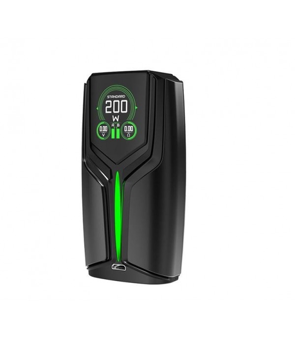 Wotofo Flux 200W Mod