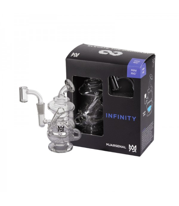 MJ Arsenal Infinity Mini Rig