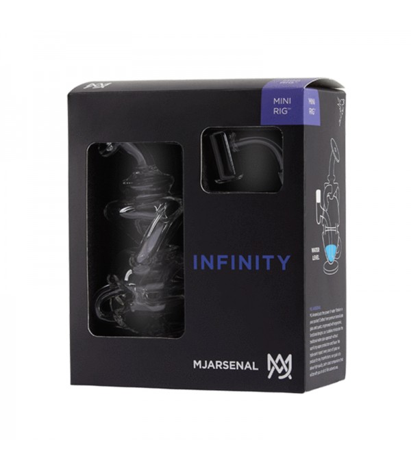 MJ Arsenal Infinity Mini Rig