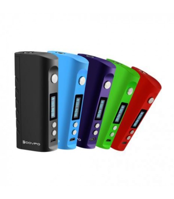 Dovpo Punisher 80W TC Mod