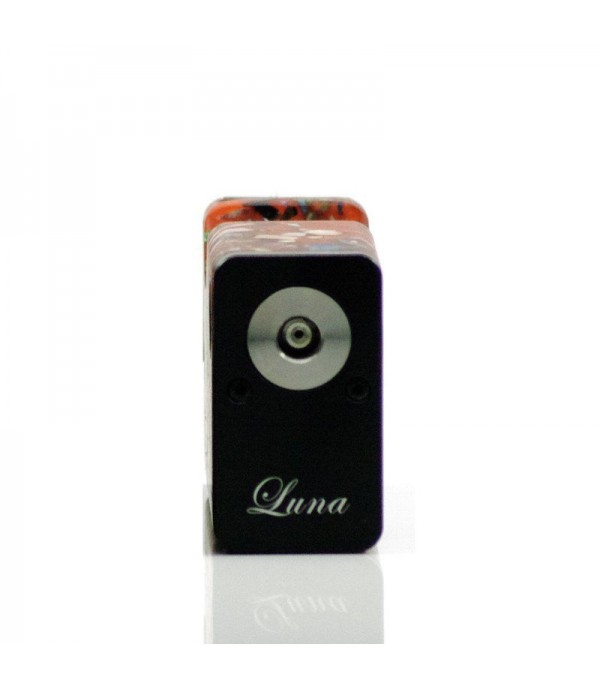 AsMODus Luna Squonker Box Mod made in Collaboration with Ultroner