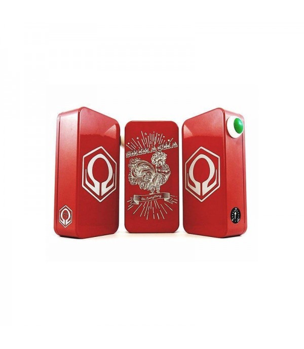 HexOhm 3.0 - Series Box Mod (Anodized)