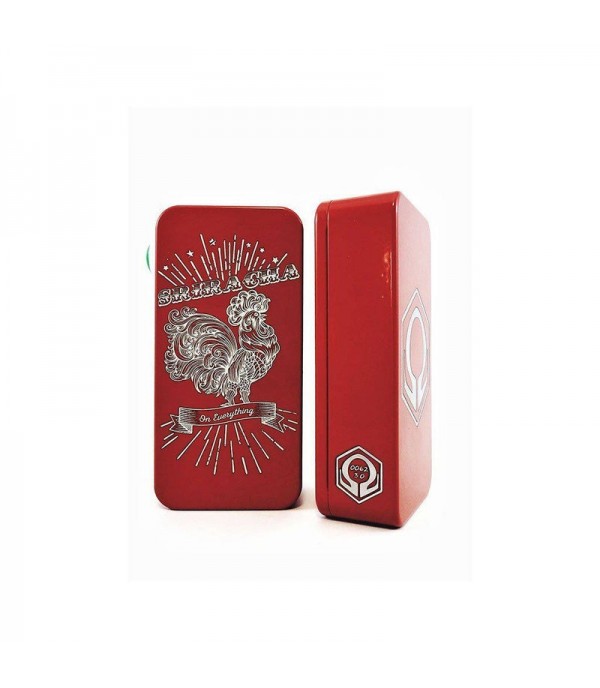 HexOhm 3.0 - Series Box Mod (Anodized)