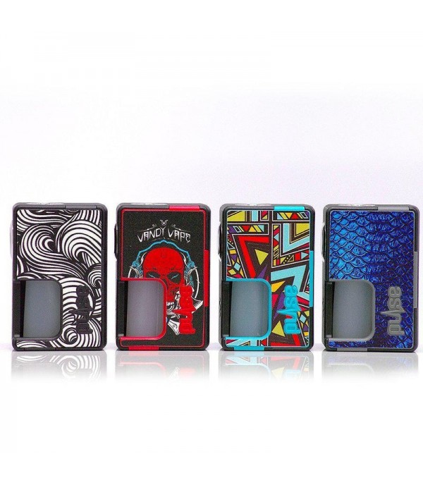 Vandy Vape Pulse BF Squonk Box Mod (New Colors)