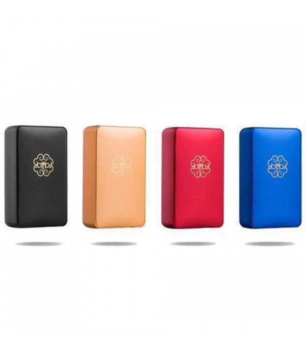 DotMod DotBox Dual Mech Box Mod