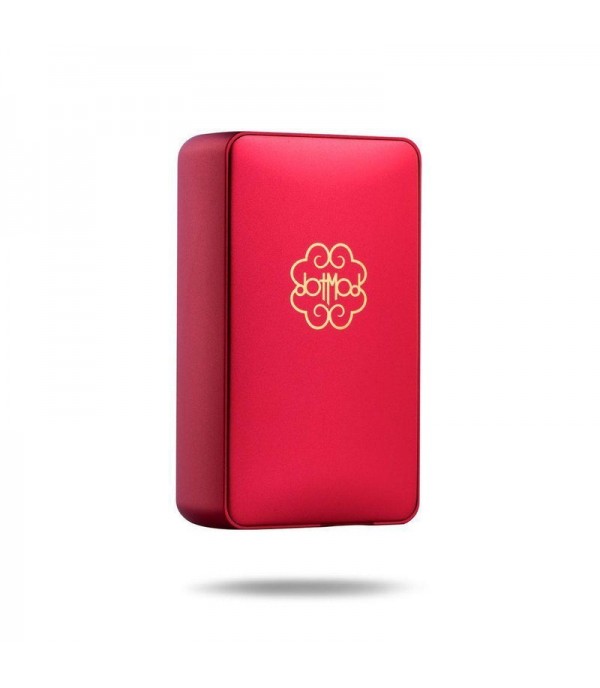 DotMod DotBox Dual Mech Box Mod