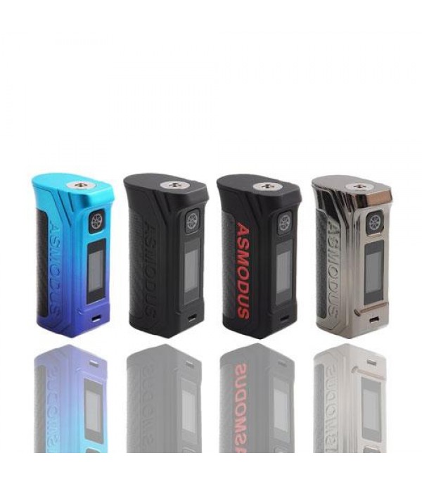 asMODus Amighty 100W Mod