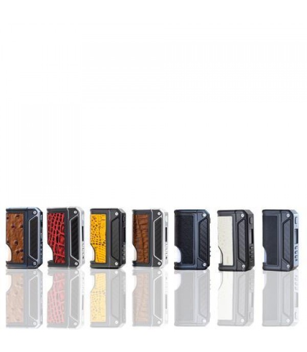 Lost Vape Therion BF DNA75C Squonker Box Mod