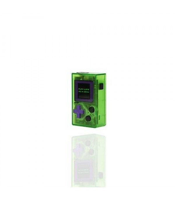 Wizman Puff Boy 200W Mod