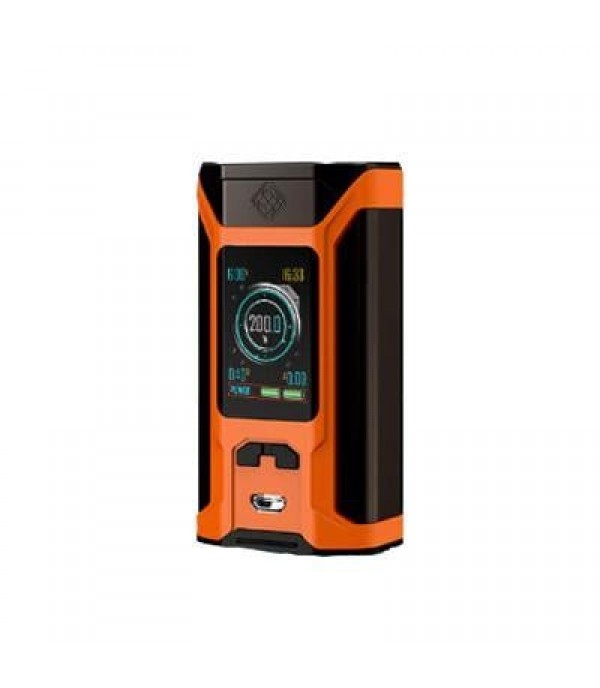 Wismec SINUOUS RAVAGE230 Mod