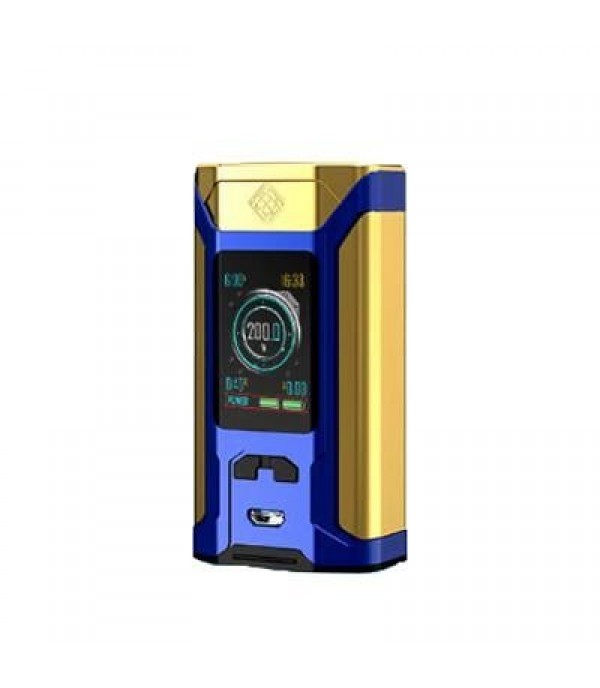 Wismec SINUOUS RAVAGE230 Mod