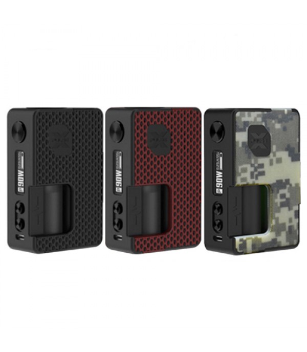 Vandy Vape Pulse X 90W Squonk Mod