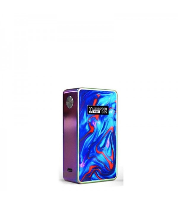 SnowWolf R 200W TC Box Mod