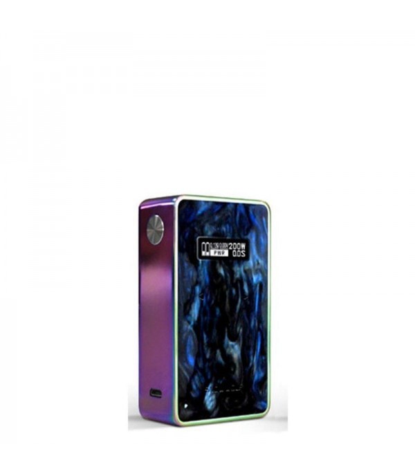 SnowWolf R 200W TC Box Mod