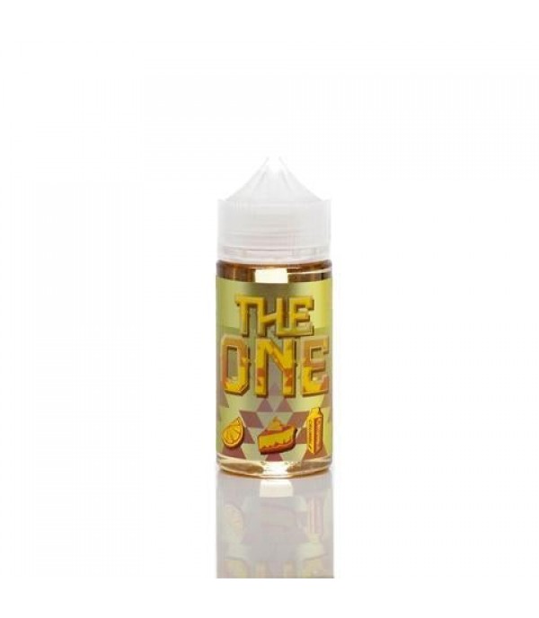 The One Lemon by Beard Vape Co (100ml)