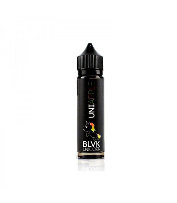 BLVK Unicorn Vape Juice - UniAPPLE (60ml)