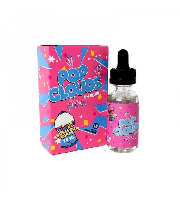 Pop Clouds - Bubblegum Candy (60mL)