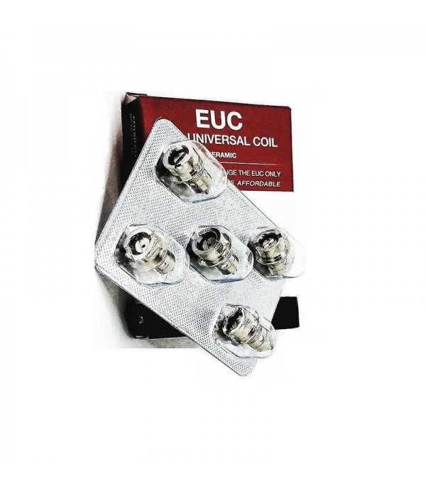 Vaporesso Ceramic EUC Coil 1.4ohm for Aurora Starter Kit (5 pack)