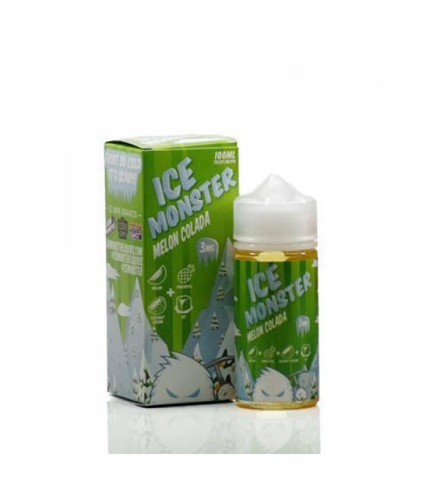 ICE Monster Melon Colada 100ml Vape Juice