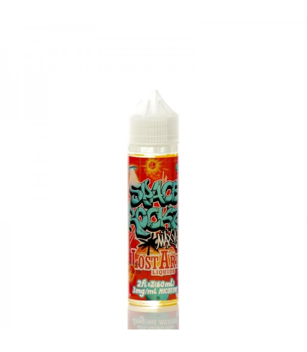 Lost Art MAX VG Space Rockz 60ml Vape Juice