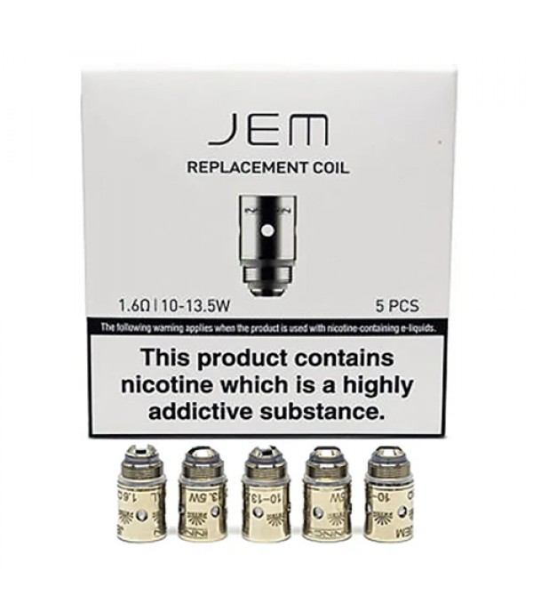 JEM Pen Coils (5pcs) - Innokin