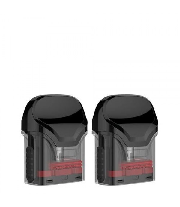 Uwell Crown Pod Device Replacement Pod Cartridges (Pack of 2)