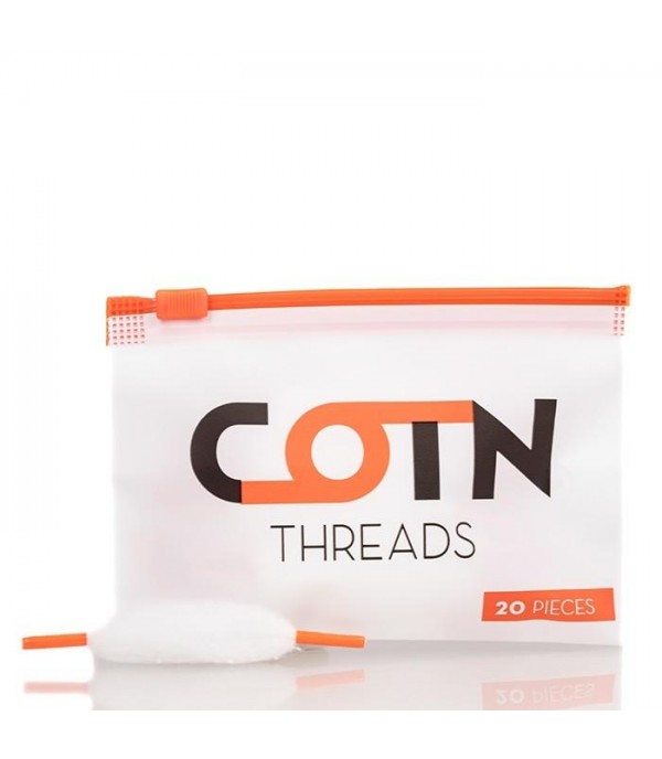 COTN Threads Cotton (Pack of 20 Threads)