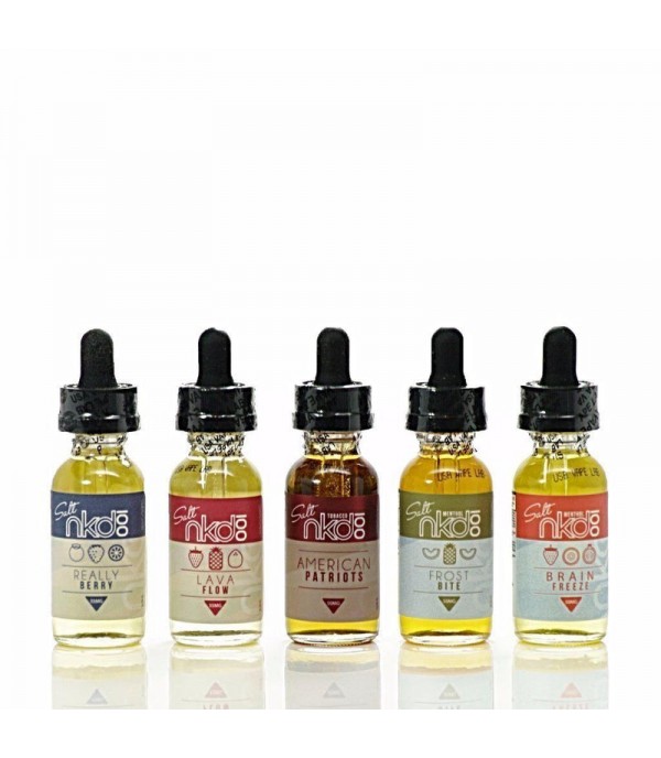 Naked Salts Vape Juice (30mL)