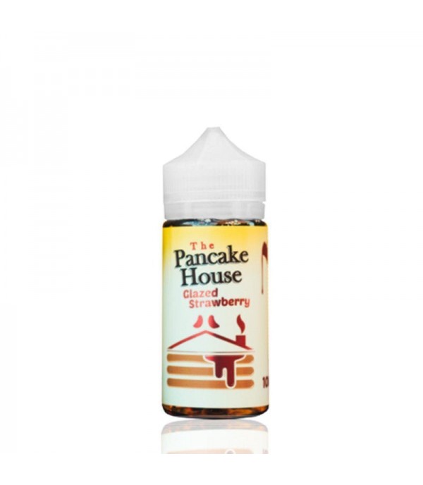 GOST Vapor - The Pancake House - Glazed Strawberry (100ml)