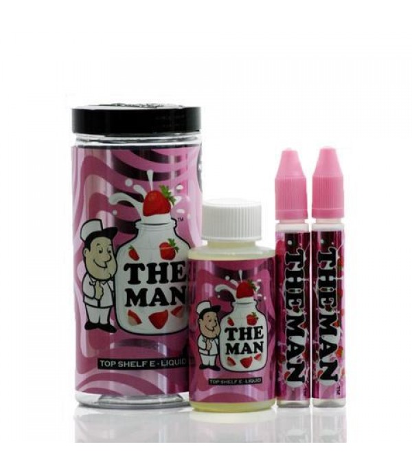 The Man 100ML by One Hit Wonder