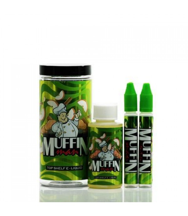 Muffin Man 100ML by One Hit Wonder