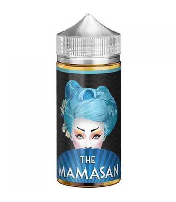 The Mamasan Vape Juice ASAP 100ml
