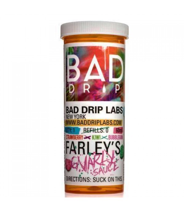 Bad Drip Vape Juice Farley's Gnarly Sauce 60ml